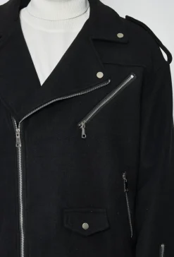 Veste type bombardier