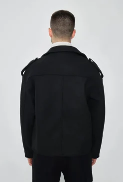 Veste type bombardier