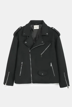 Veste type bombardier