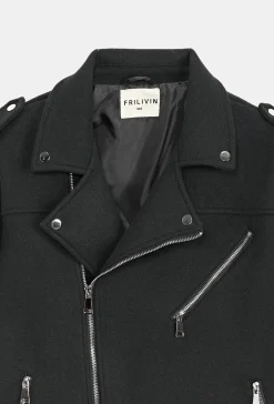Veste type bombardier