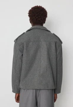 Veste type bombardier