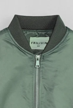 Veste type bombers