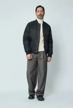 Veste type bombers
