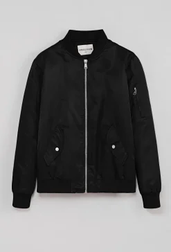 Veste type bombers