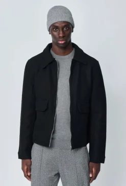 Veste uni