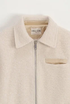 Veste uni