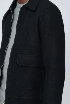 Veste uni