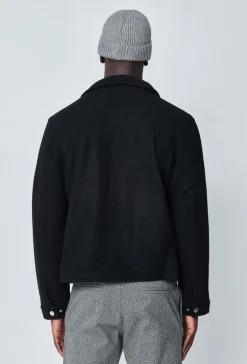 Veste uni