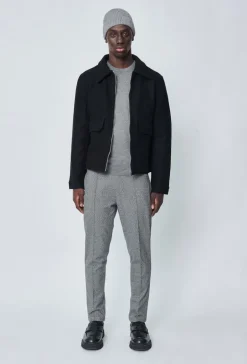 Veste uni