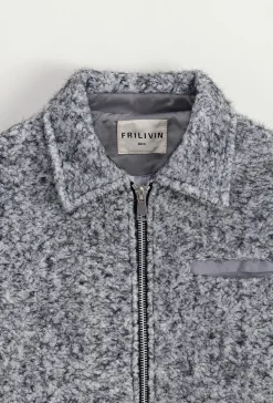 Veste uni