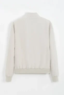 Veste unie