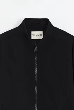 Veste unie