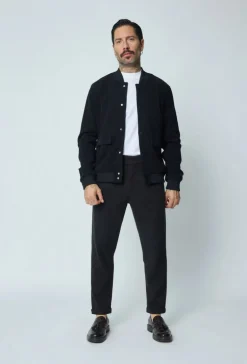 Veste unie