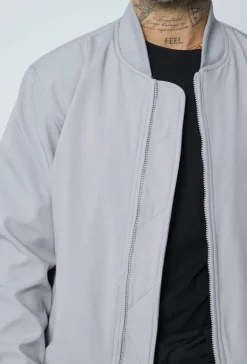 Veste unie