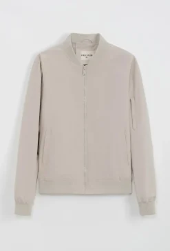 Veste unie