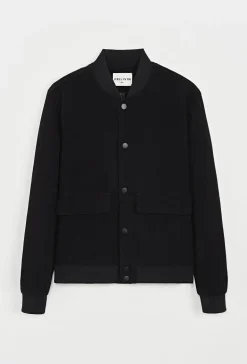 Veste unie