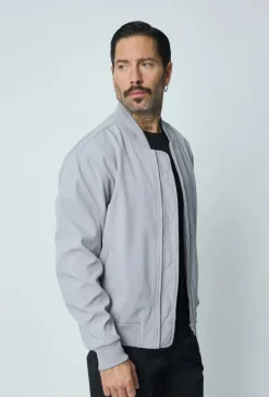 Veste unie