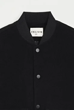 Veste unie