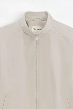Veste unie