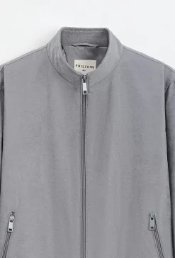 Veste unie