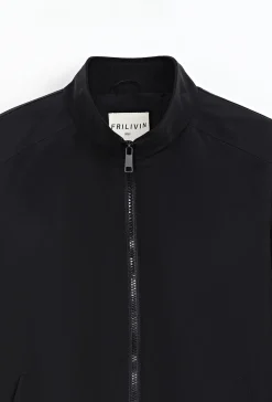 Veste unie