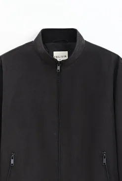 Veste unie