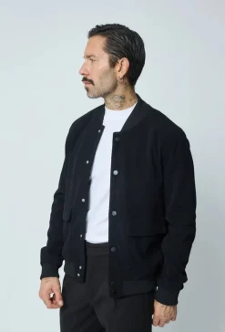 Veste unie