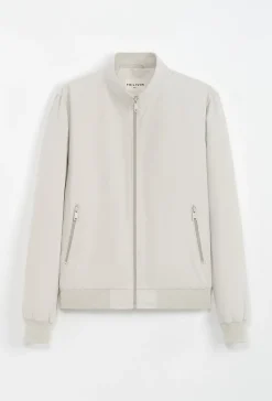 Veste unie