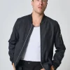 Veste zippée