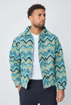 Veste zippée