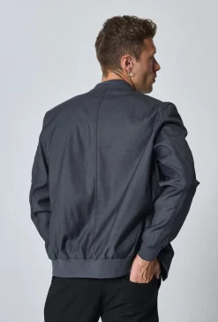 Veste zippée