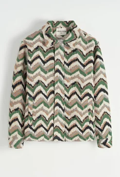 Veste zippée