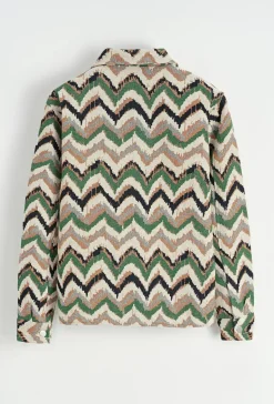 Veste zippée