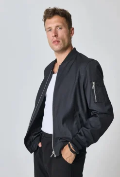 Veste zippée