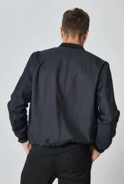 Veste zippée
