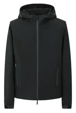 Veste zippée avec capuche