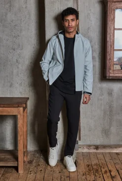 Veste zippée avec capuche