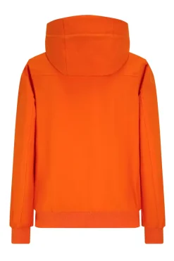 Veste zippée avec capuche