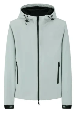 Veste zippée avec capuche