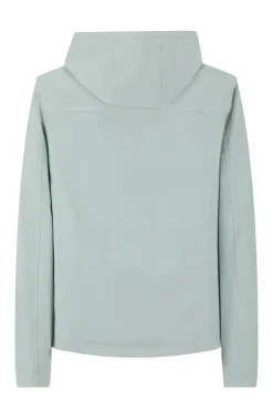 Veste zippée avec capuche