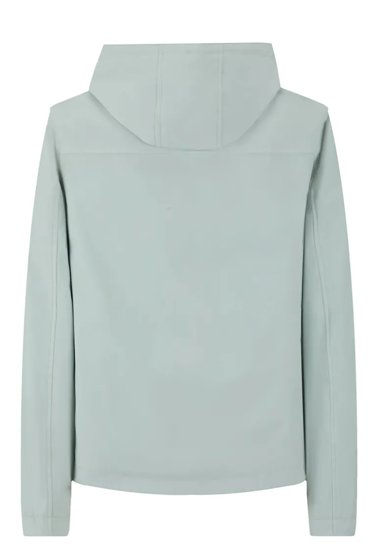 Veste zippée avec capuche