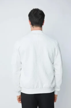 Vestes bombers à fermeture éclair